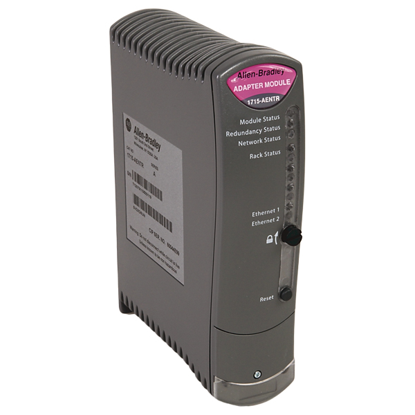 1715-AENTR New Allen Bradley Ethernet Adapter Module